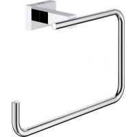 Полотенцедержатель полукольцо  Grohe Essentials cube 40510001 хром Полотенцедержатель полукольцо  Grohe Essentials cube 40510001 хром