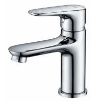 Смеситель для раковины WasserKRAFT Vils 5603 хромоникелевый глянцевый