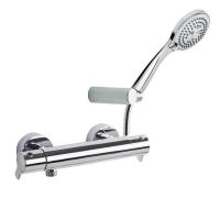 Смеситель для душа Ramonsoler Blautherm 943402T3 термостатический с душевым комплектом хром