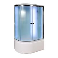 Душевая кабина 80x120 см AvaCan  D120SRLED матовое Душевая кабина 80x120 см AvaCan  D120SRLED матовое