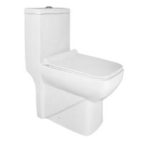 Унитаз-моноблок Azario Zeno AZ-1169 с микролифтом