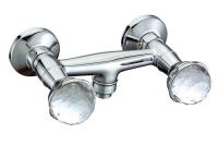 Смеситель для душа Boheme Brilante Presente 354 хром глянцевый