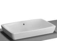 Раковина накладная 60 см Vitra Metropole 5668B003-0012 Раковина накладная 60 см Vitra Metropole 5668B003-0012