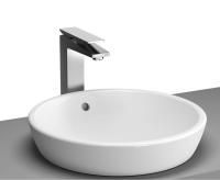 Раковина-чаша круглая c переливом 16,5х44,5х см VitrA Metropole 5940B003-0012 Белый Раковина-чаша круглая c переливом 16,5х44,5х см VitrA Metropole 5940B003-0012 Белый