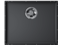 Мойка для кухни Omoikiri Kiten 48-INT 60 см 4993019 графит