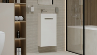 Тумба подвесная VELVEX Estea 40.1D белый матовый под раковину Cersanit MODUO 40 Тумба подвесная VELVEX Estea 40.1D белый матовый под раковину Cersanit MODUO 40