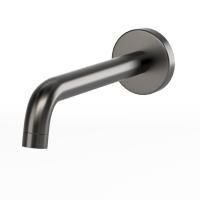 Излив встраиваемый   PAINI Cox 78PZ207CAN19 черный матовый Излив встраиваемый   PAINI Cox 78PZ207CAN19 черный матовый