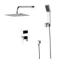 Смеситель для душа Lemark Unit LM4529C встраиваемый Смеситель для душа Lemark Unit LM4529C встраиваемый