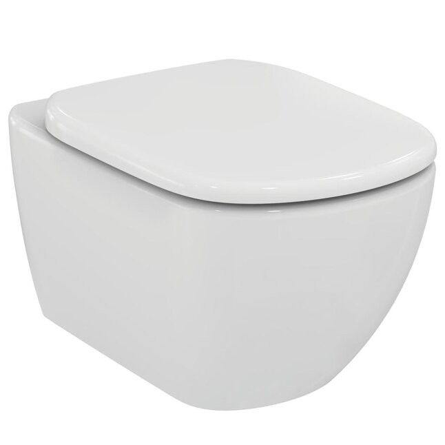 Подвесной унитаз Ideal Standard TESI AquaBlade T007901 Подвесной унитаз Ideal Standard TESI AquaBlade T007901