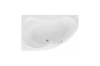 Акриловая ванна Aquanet Capri 00205476 160x100 L с каркасом