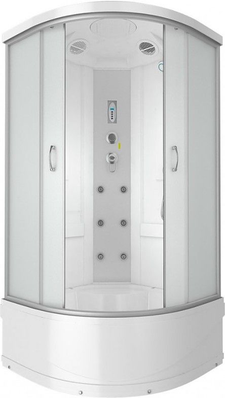 Душевая кабина Erlit ER2509TP-C3-RUS 90x90x215 Душевая кабина Erlit ER2509TP-C3-RUS 90x90x215