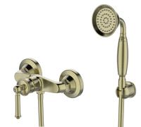 Смеситель для душа Esko Baroque Gold BRQ80Gold brushed gold