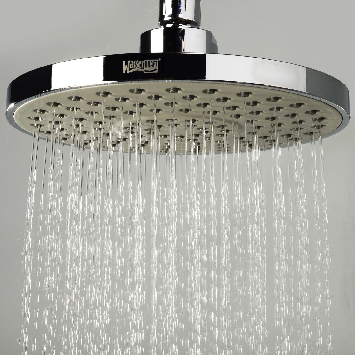 Верхняя душевая насадка WasserKRAFT A029 Верхняя душевая насадка WasserKRAFT A029