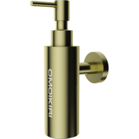 Дозатор для кухонной мойки Omoikiri OM-07 4995097 светлое золото