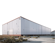 Большой собственный склад