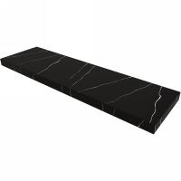 Столешница Armadi Art Flat 160 см 869-160-NM под раковину nero marquina