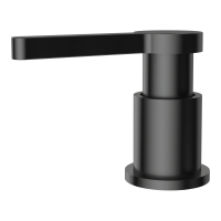 Дозатор для кухонной мойки Omoikiri OM-04 4995051 вороненая сталь