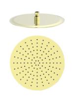 Верхний душ Wonzon & Woghand WW-88DP04-BG золото брашированный