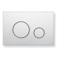 Кнопка для инсталляции Koller Pool Twin White для инсталляции Alcora ST1200 Кнопка для инсталляции Koller Pool Twin White для инсталляции Alcora ST1200