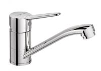 Смеситель для раковины Dorff Optima хром глянцевый