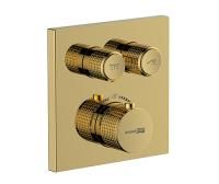Смеситель для ванны и душа WasserKRAFT Sauer 7148 Thermo Смеситель для ванны и душа WasserKRAFT Sauer 7148 Thermo