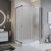 Душевой уголок 90x120 см BelBagno UNO-195 Uno-195-ah-2-120/90-p-cr хром Душевой уголок 90x120 см BelBagno UNO-195 Uno-195-ah-2-120/90-p-cr хром