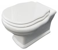 Унитаз BelBagno Boheme BB115CH подвесной безободковый