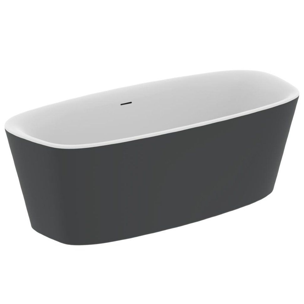 Свободностоящая акриловая ванна 180х80 см Ideal Standard DEA K8721V3 Свободностоящая акриловая ванна 180х80 см Ideal Standard DEA K8721V3