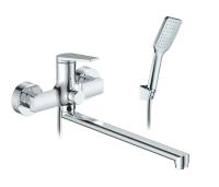 Смеситель для ванны с душевой лейкой Esko Istanbul IT31 хром