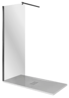 Душевое ограждение GOOD DOOR WALK IN SP-120-C-В 120x120x195 Душевое ограждение GOOD DOOR WALK IN SP-120-C-В 120x120x195