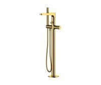 Смеситель для ванны WasserKRAFT Sauer 7121 Смеситель для ванны WasserKRAFT Sauer 7121