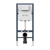 Система инсталляции AM.PM PrimeFit I012709 для унитазов с шумоизоляцией