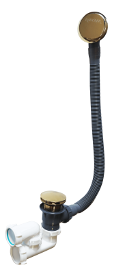 Слив-перелив Radomir 2-19-3-0-9-000 автомат золото