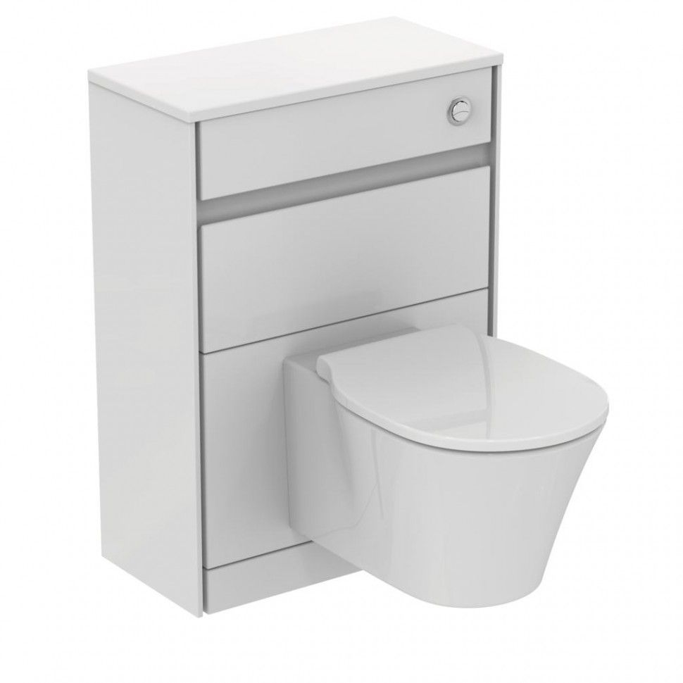 Подвесной унитаз Ideal Standard CONNECT AIR AquaBlade E005401 Подвесной унитаз Ideal Standard CONNECT AIR AquaBlade E005401