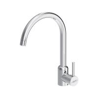 Смеситель для кухонной мойки Dorff Logic D3007000 хром глянцевый