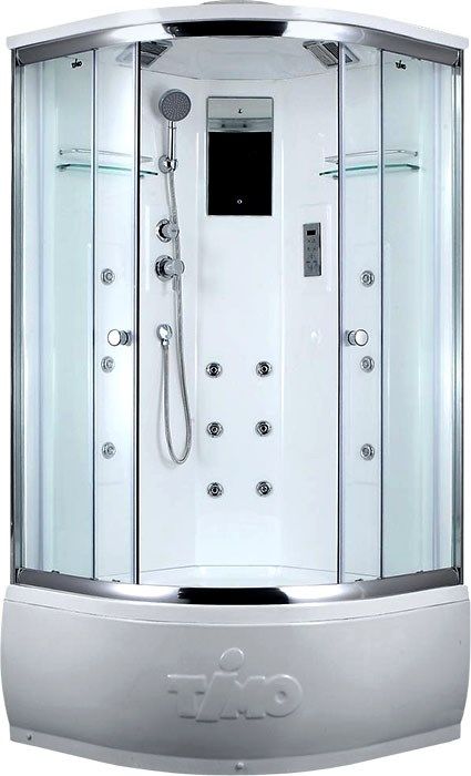 Душевая кабина 90x90 TIMO T-7790 Душевая кабина 90x90 TIMO T-7790