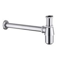 Сифон для раковины ABBER  AF0032 хром Сифон для раковины ABBER  AF0032 хром