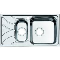 Мойка для кухни Iddis Arro 80 см R ARR78SZi77 шелк