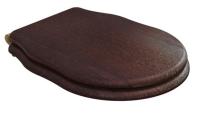 Крышка-сиденье Caprіgo Boheme KFM-IB-B039 с микролифтом