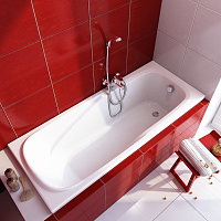 Акриловая прямоугольная ванна Ravak Vanda II 170x70 CP21000000 Акриловая прямоугольная ванна Ravak Vanda II 170x70 CP21000000