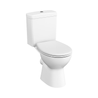 Унитаз-компакт Vitra S10 SmoothFlush сиденье микролифт 9864B003-7201 Унитаз-компакт Vitra S10 SmoothFlush сиденье микролифт 9864B003-7201