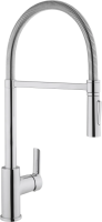 Смеситель для кухни VitrA Masterline A42152EXP с гибким изливом Смеситель для кухни VitrA Masterline A42152EXP с гибким изливом