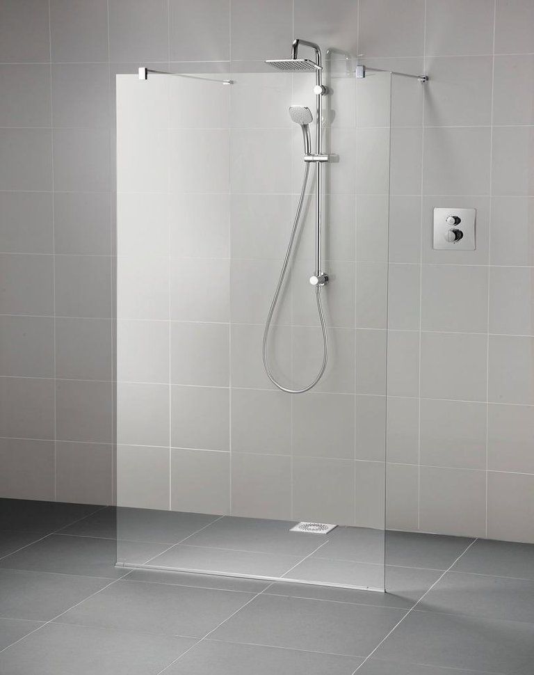 Душевая система Ideal Standard IDEALRAIN CUBE A5834AA Душевая система Ideal Standard IDEALRAIN CUBE A5834AA