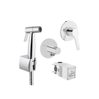 Комплект смесителей VitrA Axe S A49271EXP хром глянцевый