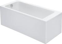 Ванна акриловая Roca Easy 180x80 прямоугольная 248618000 Ванна акриловая Roca Easy 180x80 прямоугольная 248618000