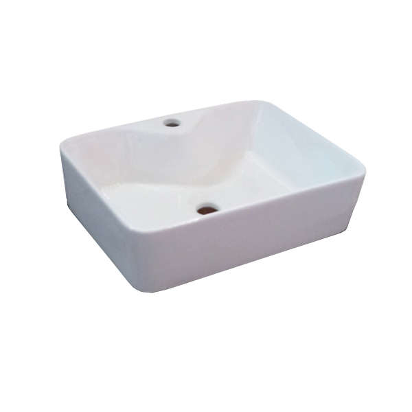 Тумба с раковиной Comforty Прага 60 см 00-00014536 подвесная дуб белый