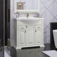 Тумба 88,2x33,2 см Opadiris Риспекто 00-00006703 бежевый