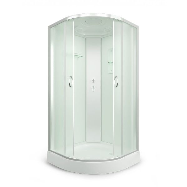 Душевая кабина ERLIT COMFORT ER3508TP-C3-RUS 80x80x215 Душевая кабина ERLIT COMFORT ER3508TP-C3-RUS 80x80x215