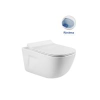 Унитаз Vincea Idea VT1-33 подвесной безободковый с микролифтом