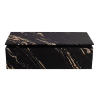 Комод Cezares Slider 95 см SLIDER-1000-1C-PI-NF-P черный фьюжн